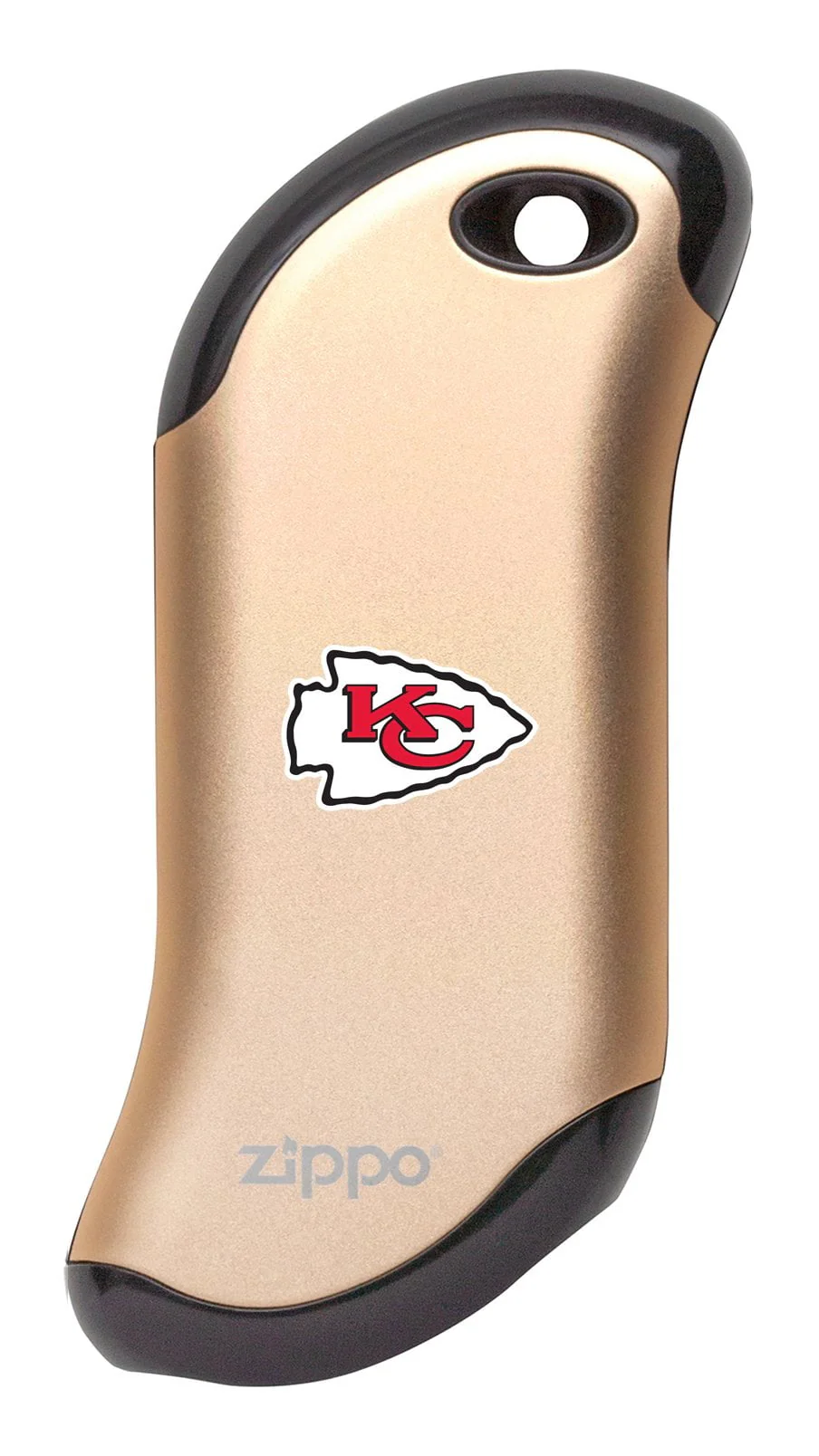 NFL Kansas City Chiefs: HeatBankĀ® 9s Rechargeable Hand Warmer - Image 3
