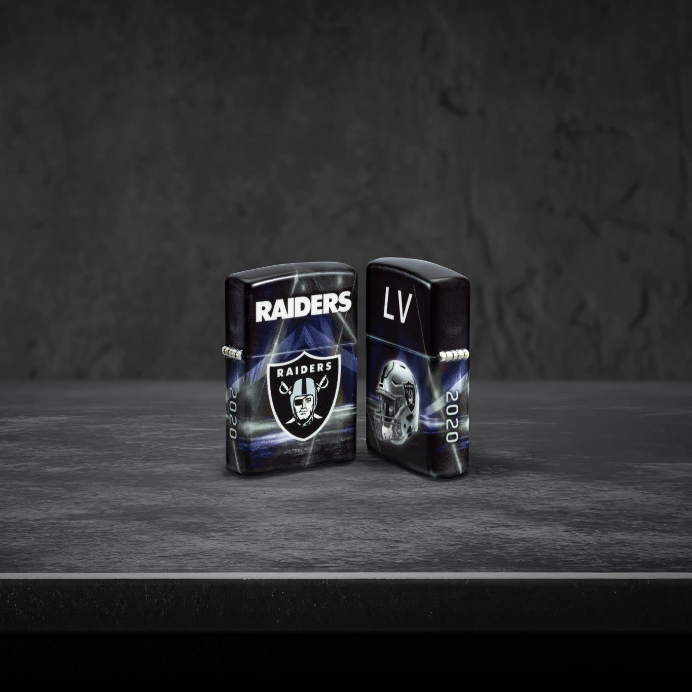 NFL Las Vegas Raiders Team Spirit Design - Image 2