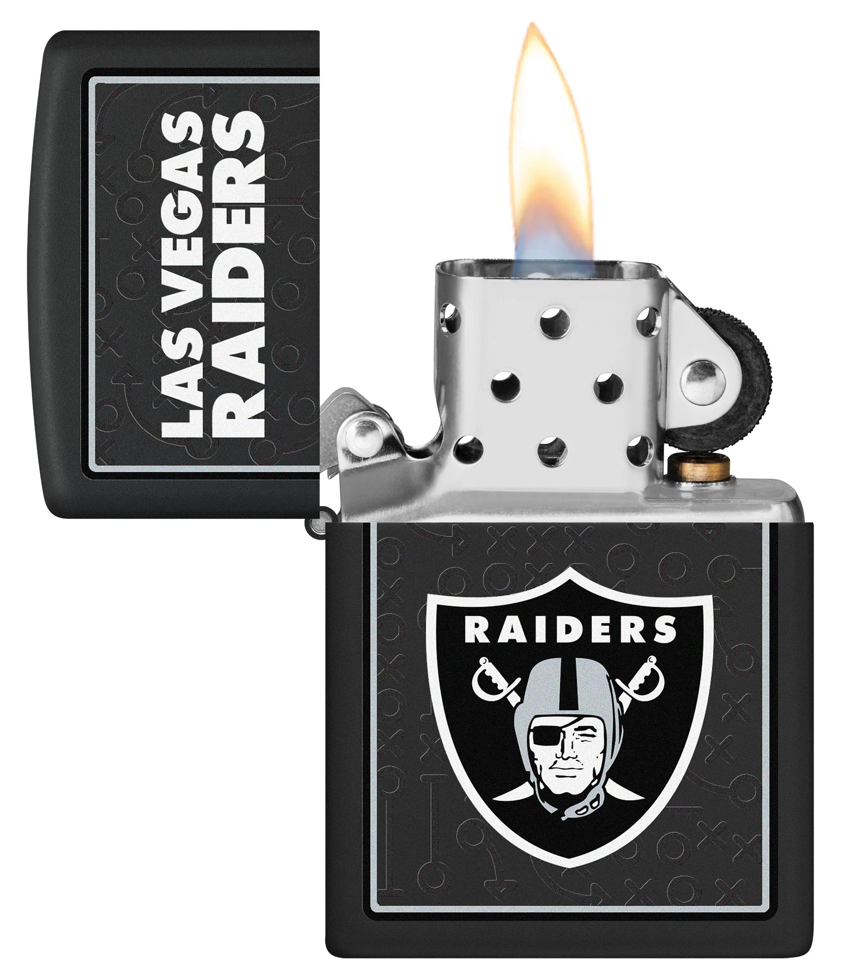 NFL Las Vegas Raiders Playbook Design - Image 2