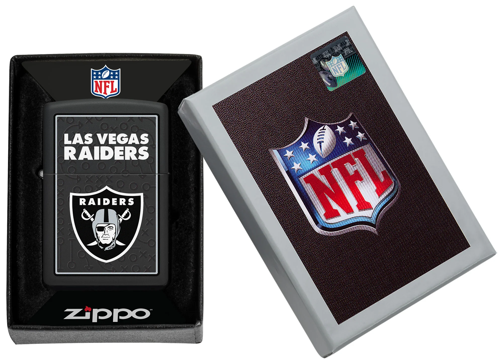 NFL Las Vegas Raiders Playbook Design - Image 4