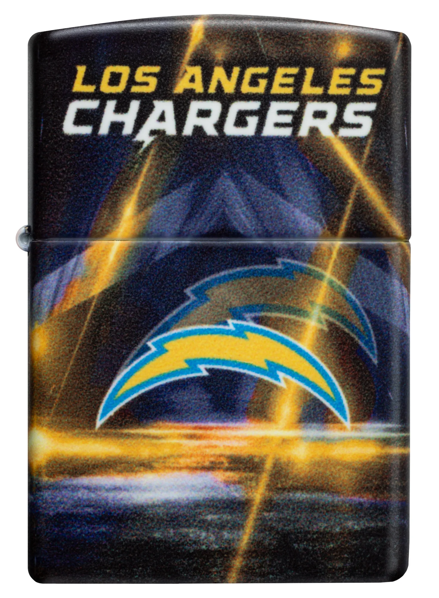 NFL Los Angeles Chargers Team Spirit Design - Image 3
