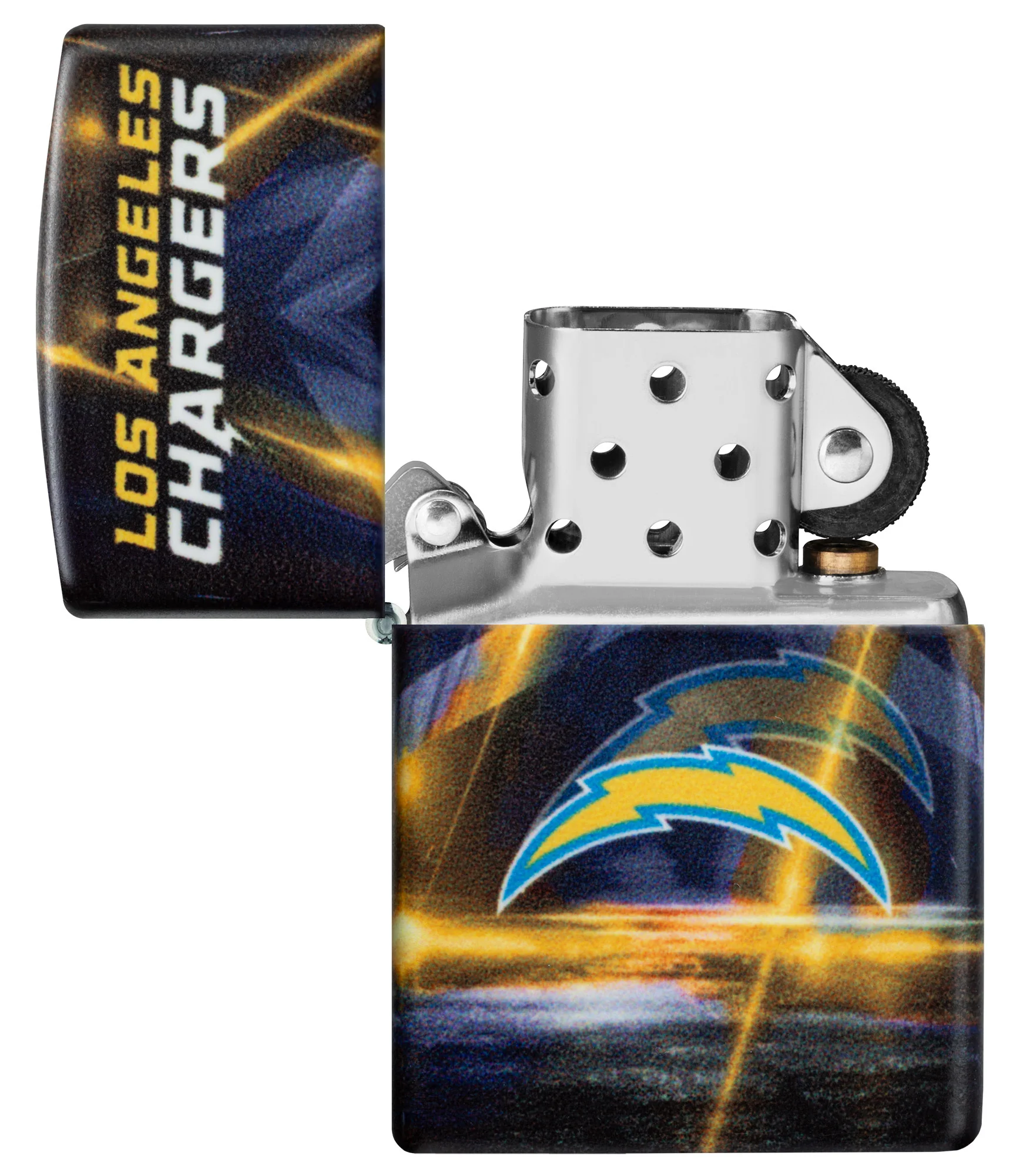 NFL Los Angeles Chargers Team Spirit Design - Image 5