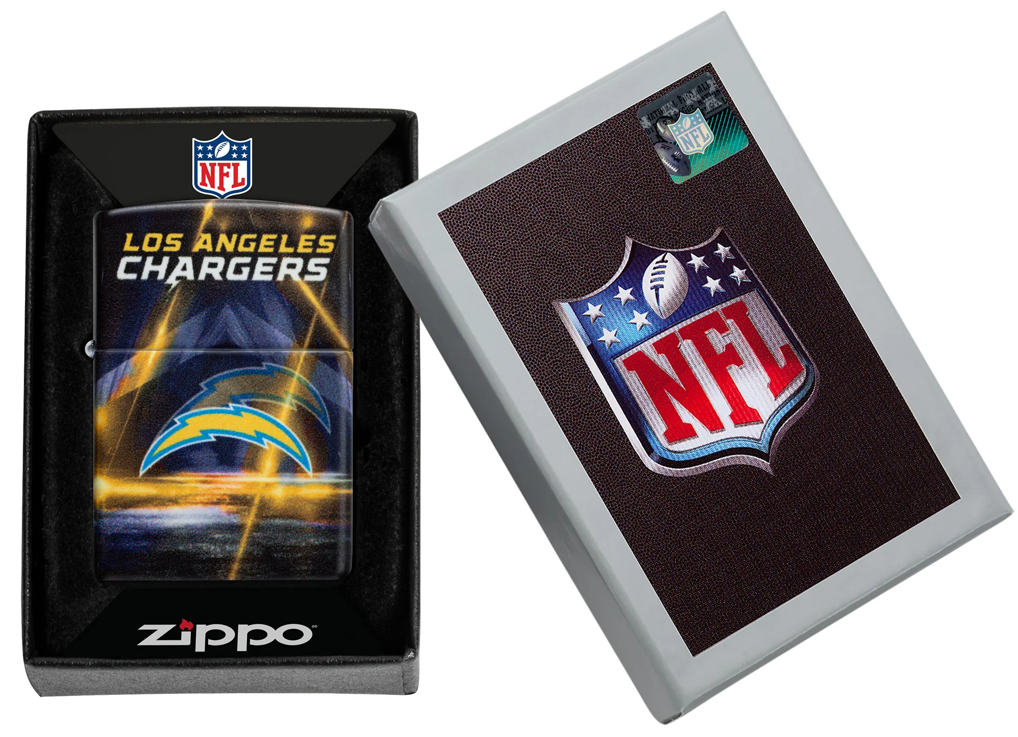 NFL Los Angeles Chargers Team Spirit Design - Image 7
