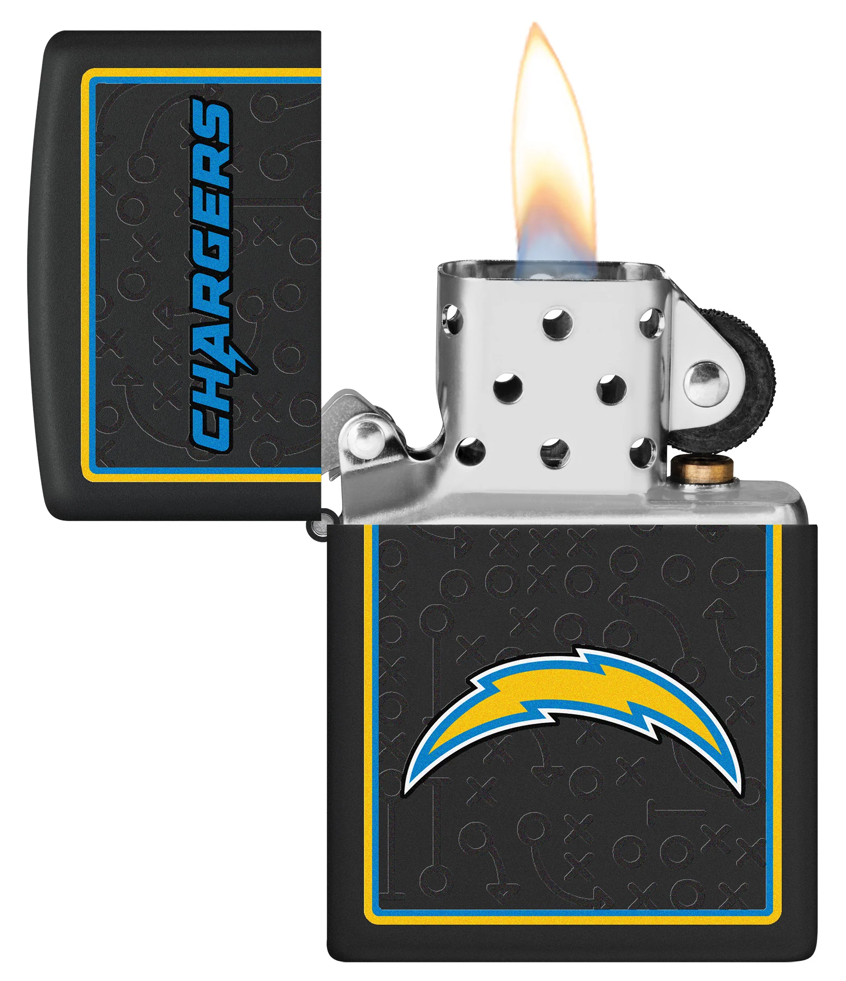 NFL Los Angeles Chargers Playbook Design - Image 2