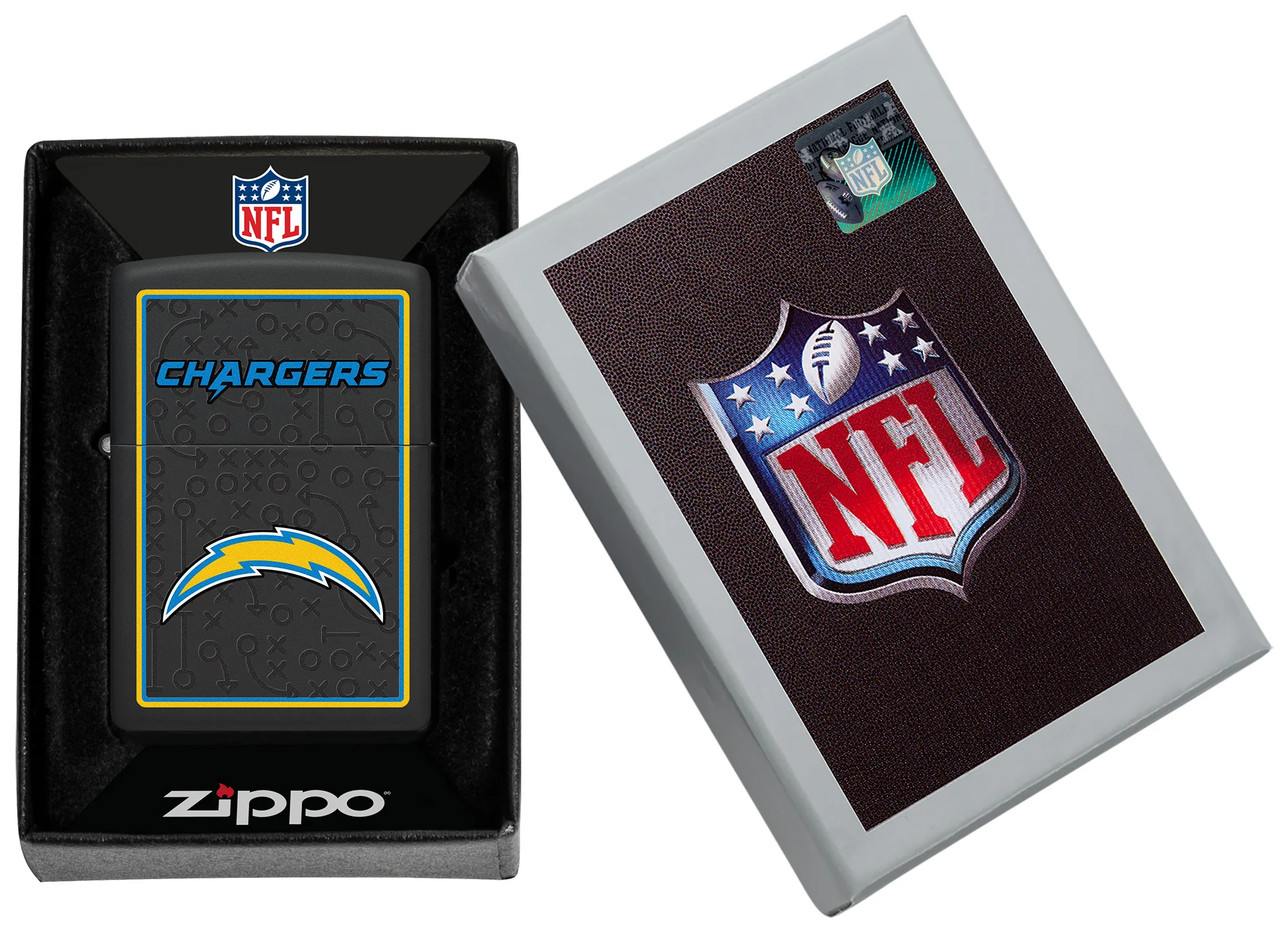 NFL Los Angeles Chargers Playbook Design - Image 4