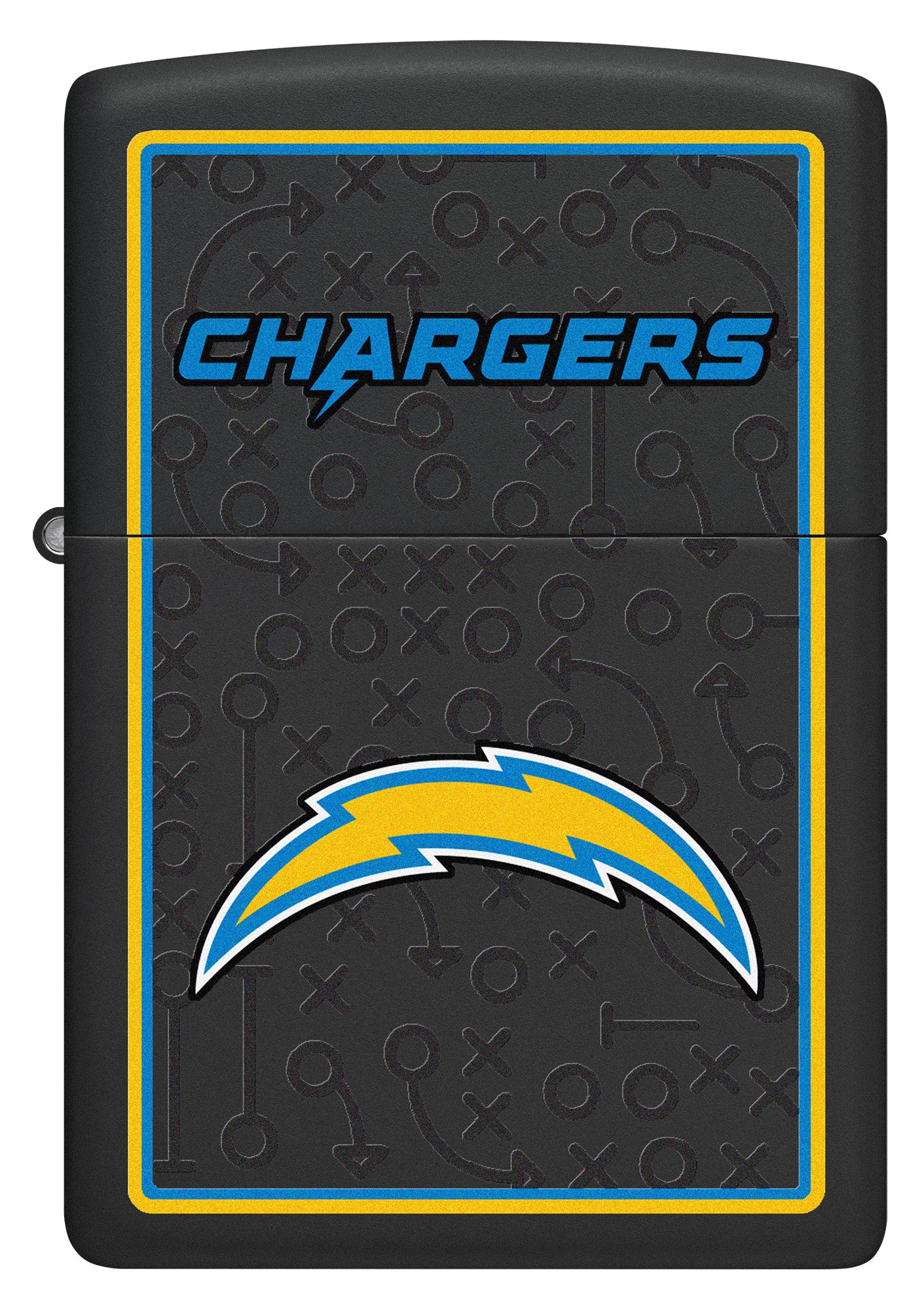 NFL Los Angeles Chargers Playbook Design - Image 5