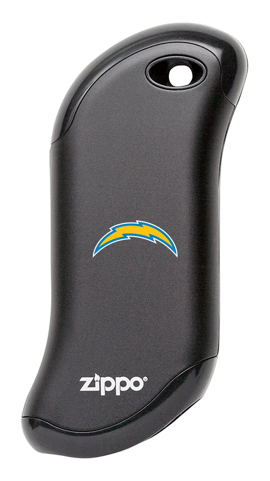 NFL Los Angeles Chargers: HeatBankĀ® 9s Rechargeable Hand Warmer - Image 2
