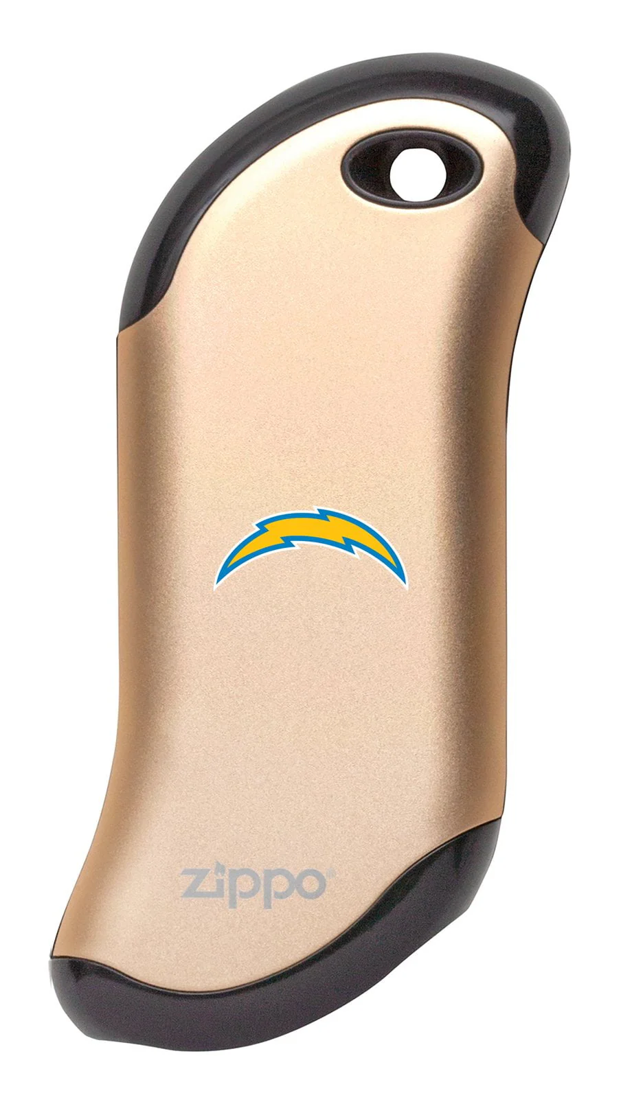 NFL Los Angeles Chargers: HeatBankĀ® 9s Rechargeable Hand Warmer - Image 3