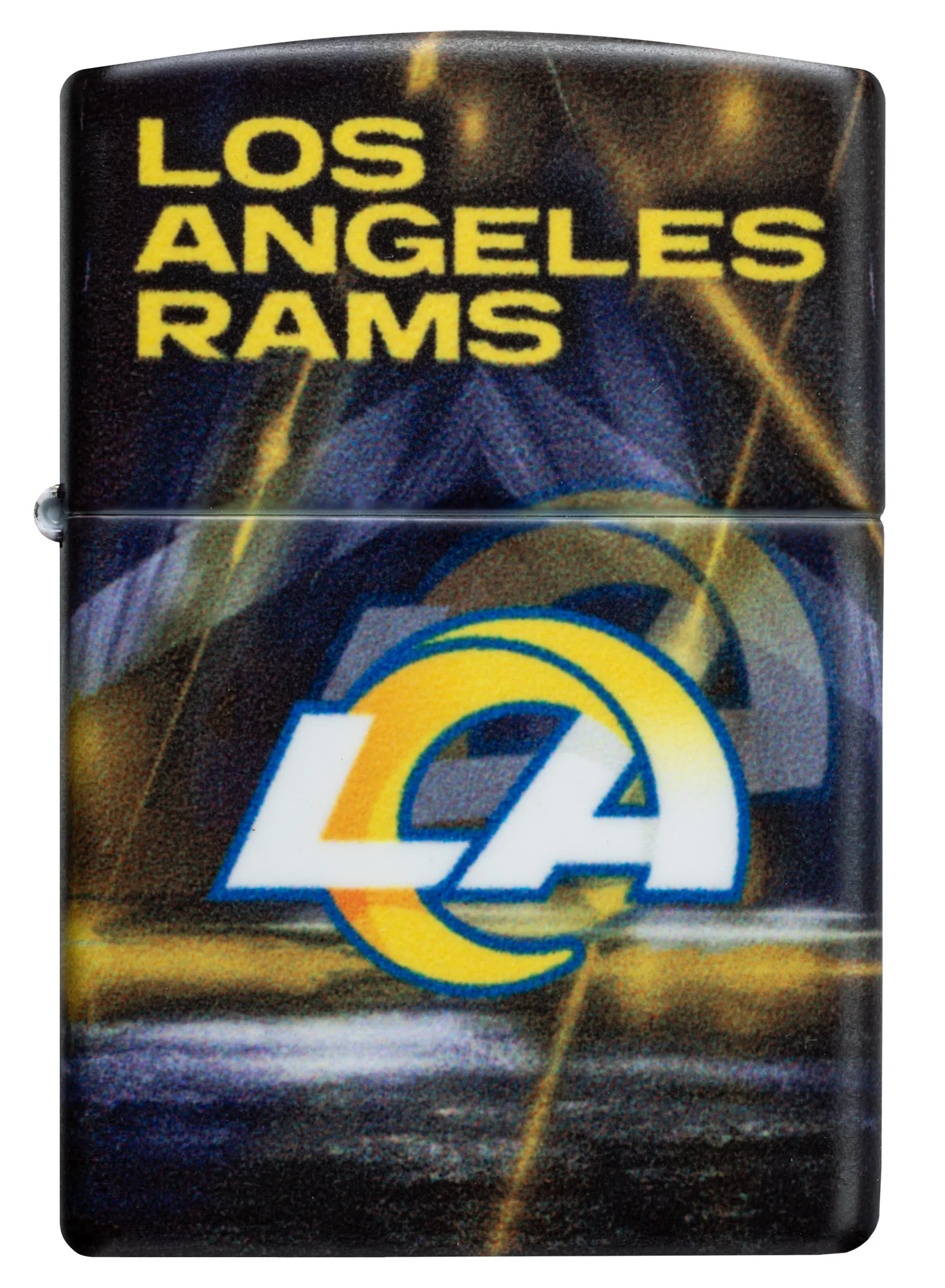 NFL Los Angeles Rams Team Spirit Design - Image 3