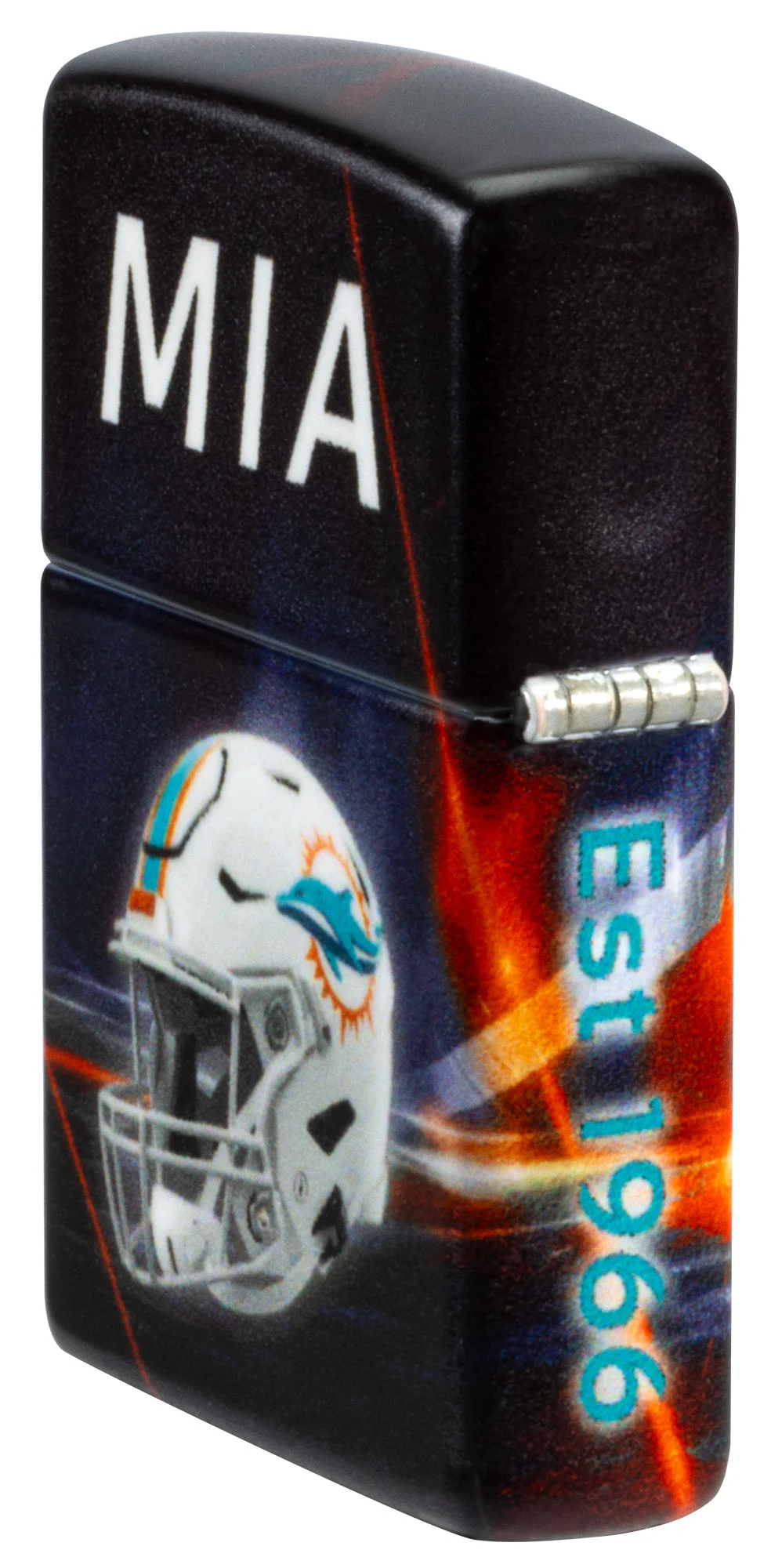 NFL Miami Dolphins Team Spirit Design - Image 10