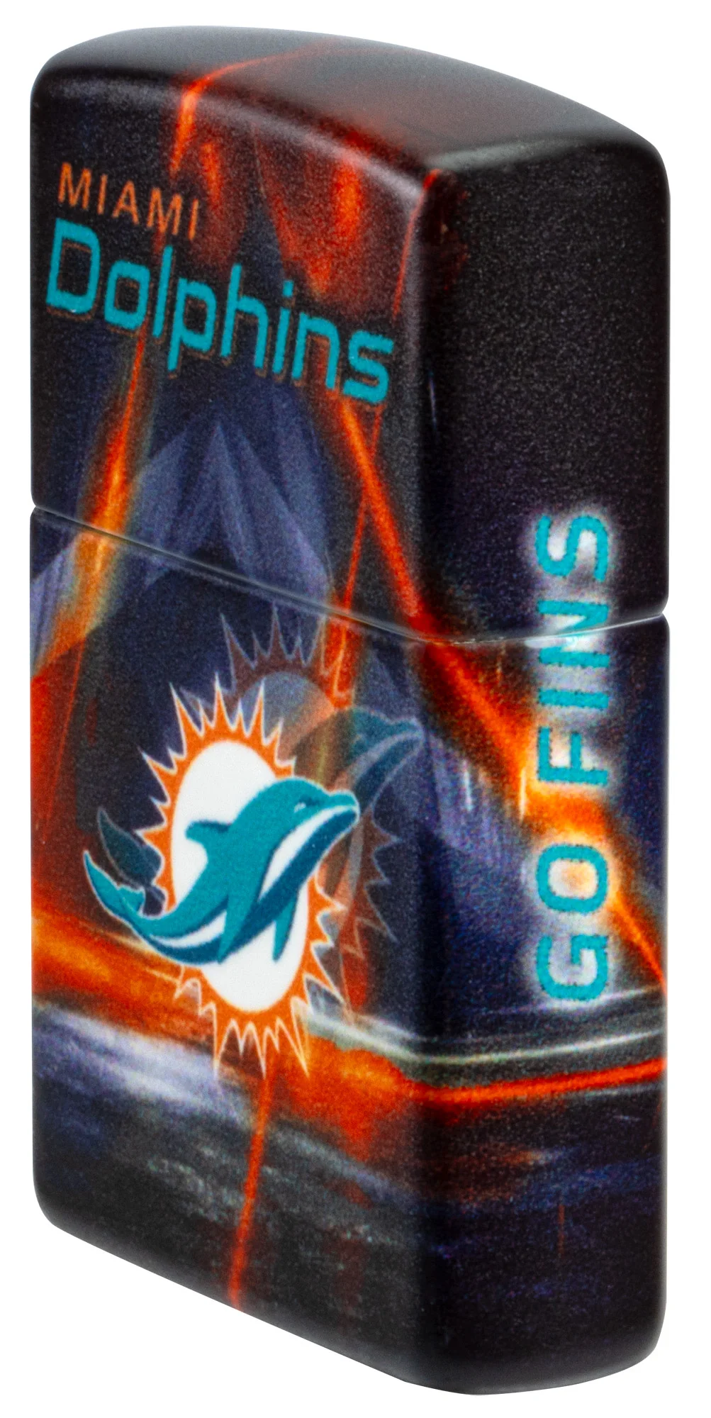 NFL Miami Dolphins Team Spirit Design - Image 9