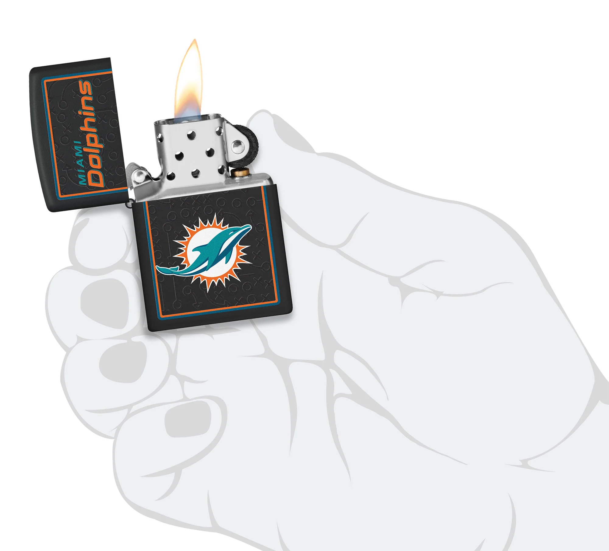 NFL Miami Dolphins Playbook Design - Image 3