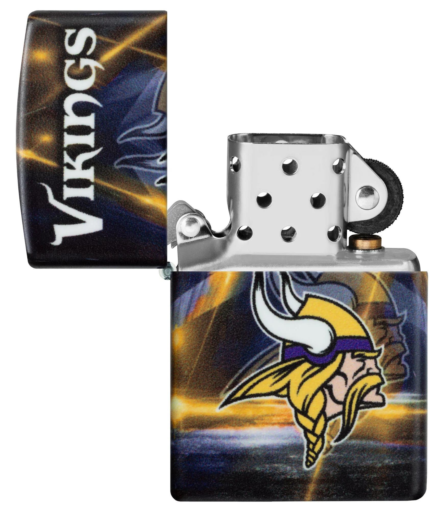 NFL Minnesota Vikings Team Spirit Design - Image 5