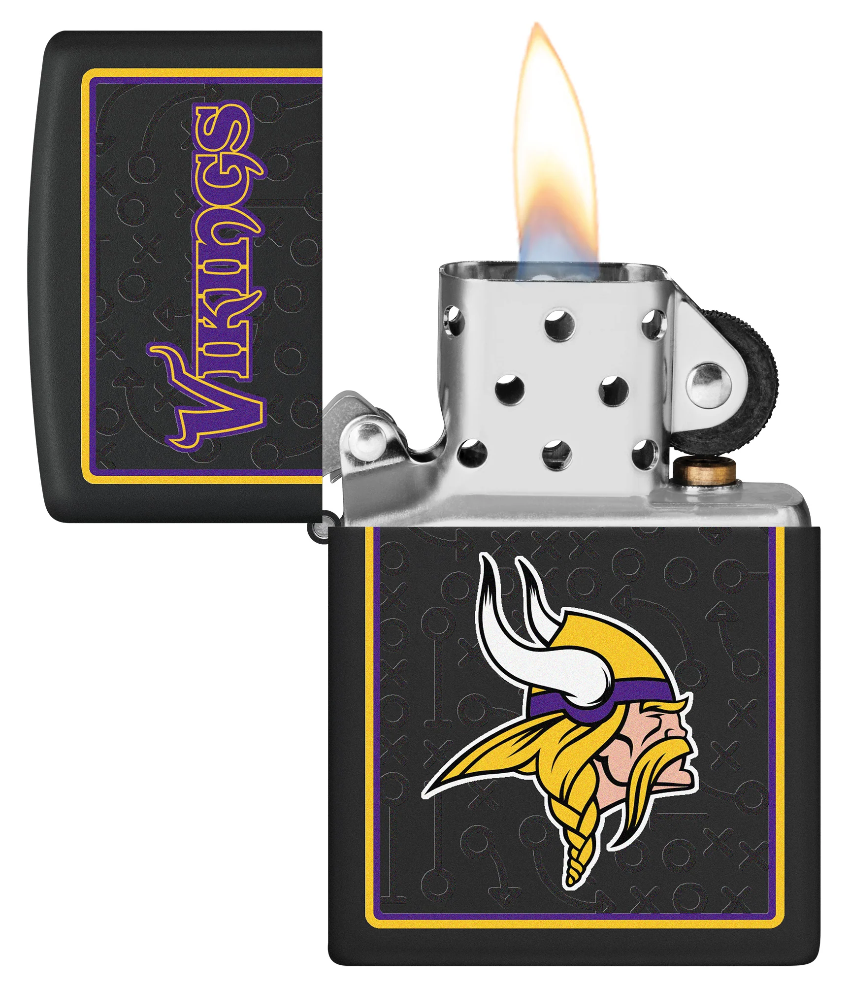 NFL Minnesota Vikings Playbook Design - Image 2