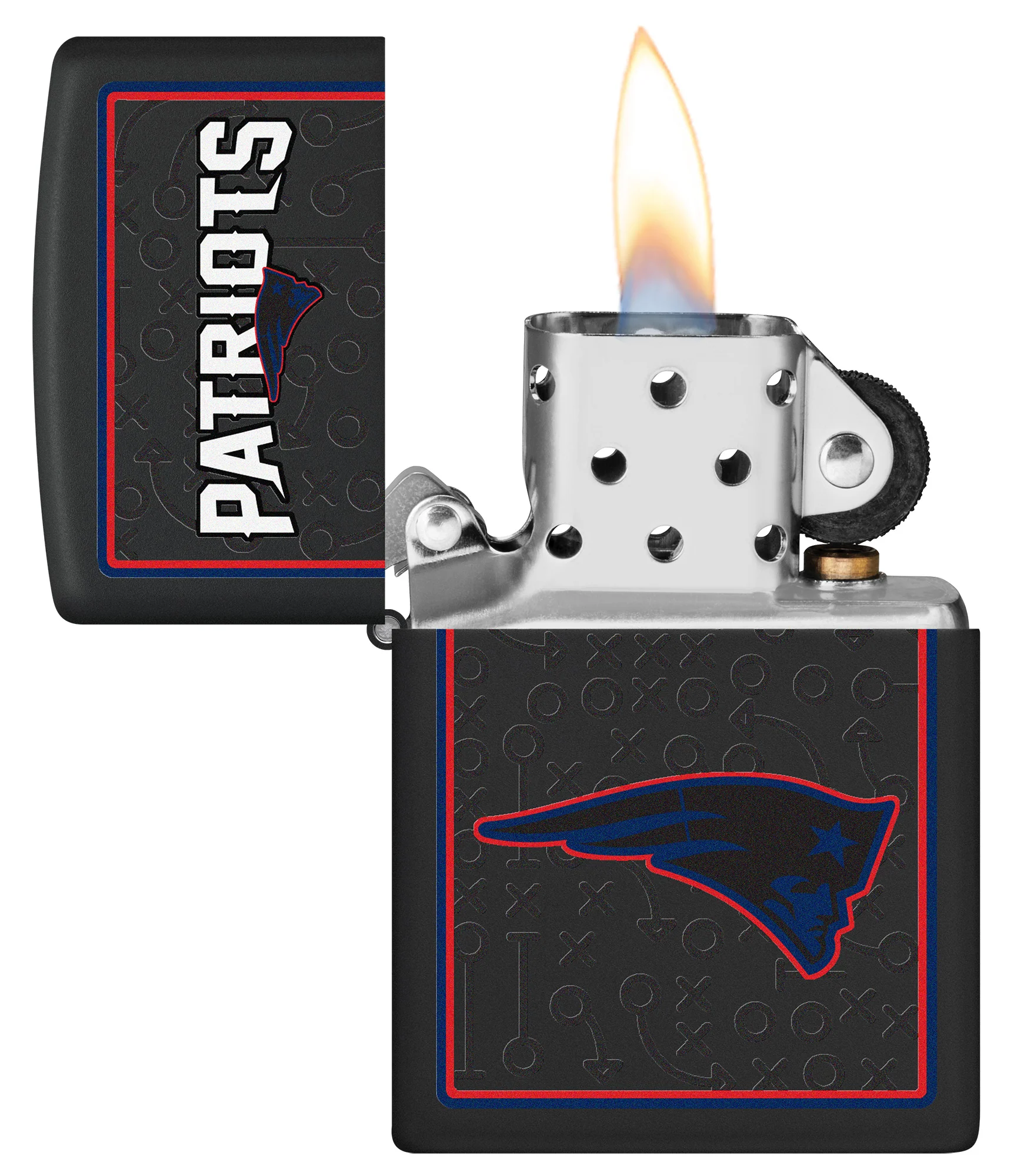 NFL New England Patriots Playbook Design - Image 2