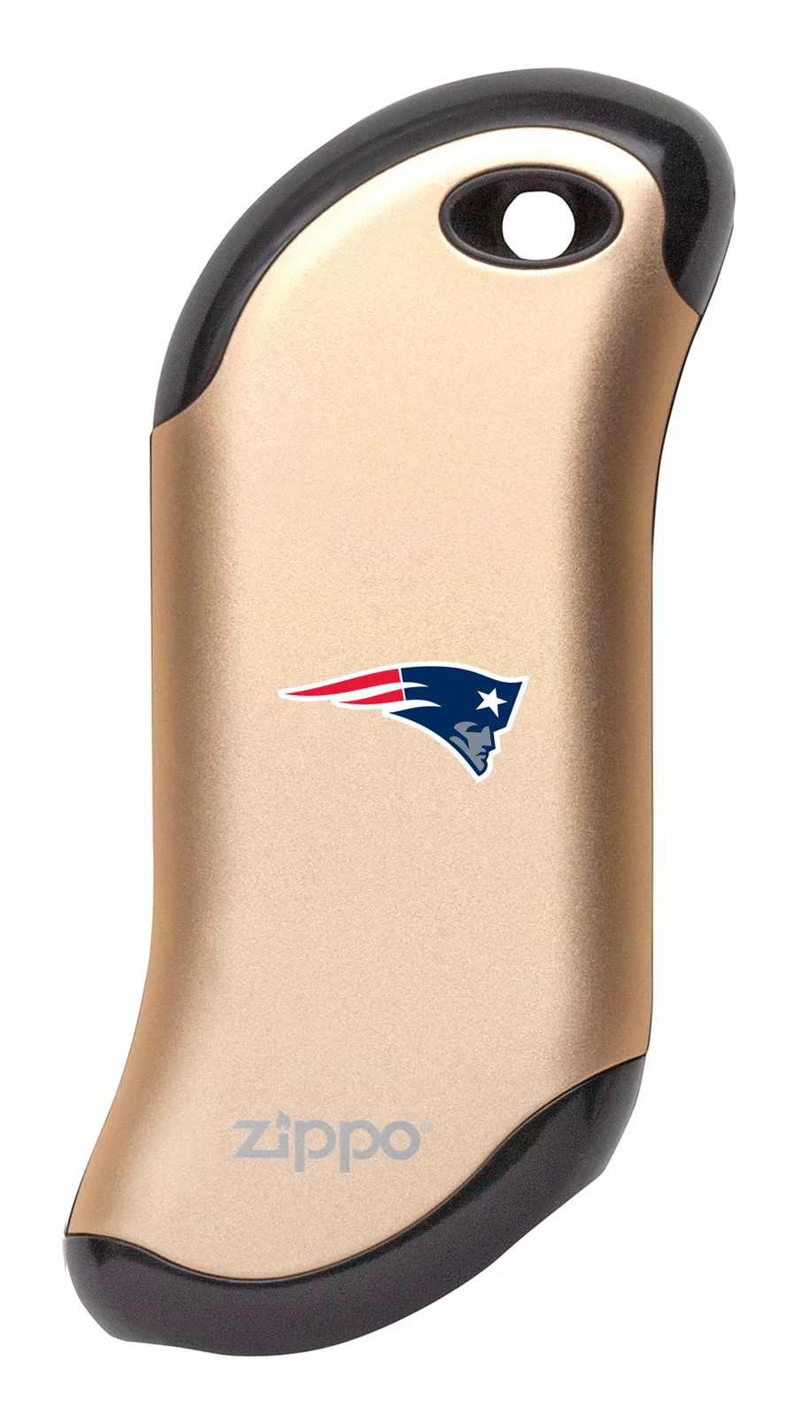 NFL New England Patriots: HeatBankĀ® 9s Rechargeable Hand Warmer - Image 3