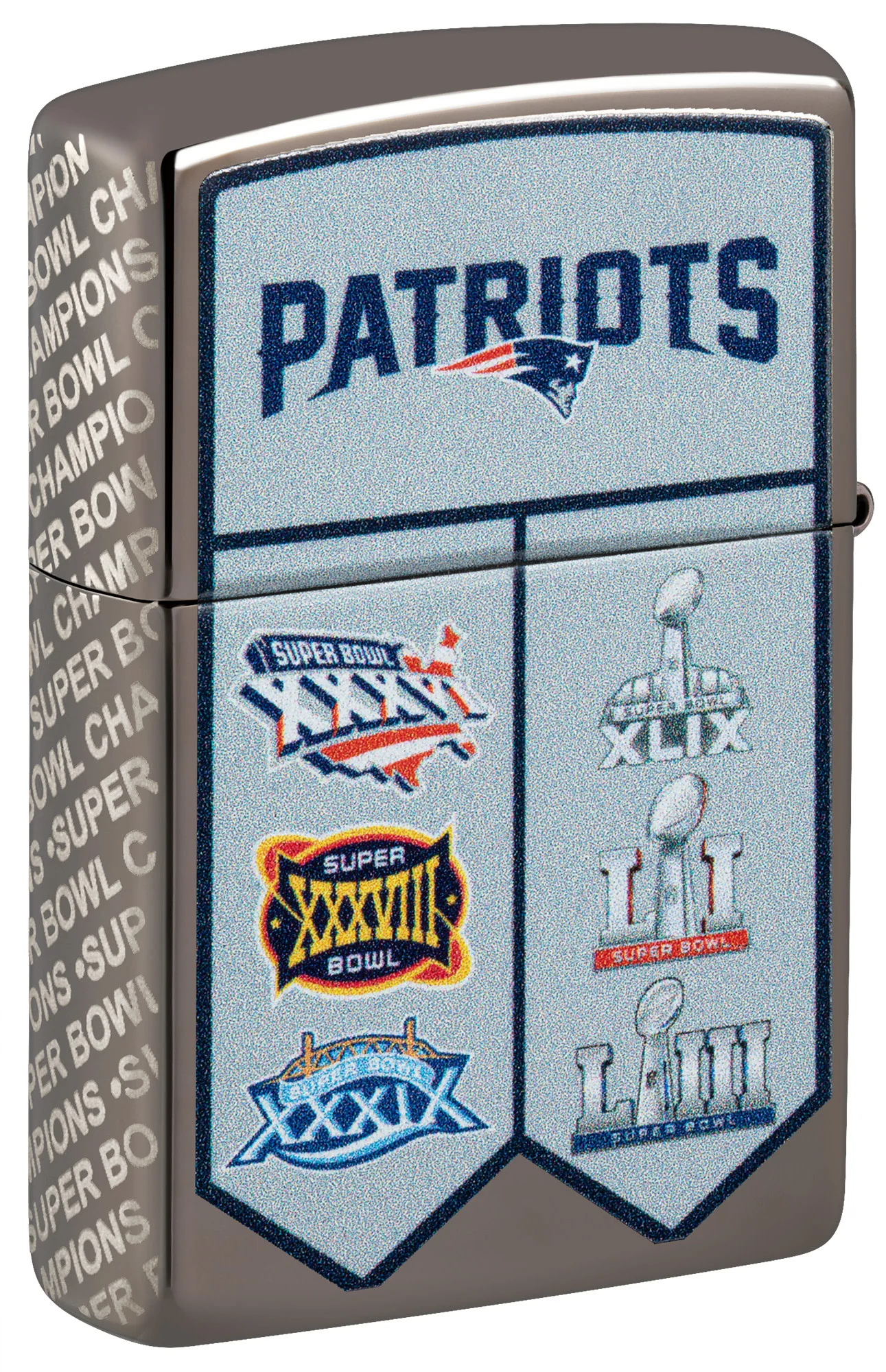 Super Bowl Champions Collectible - New England Patriots - Image 3