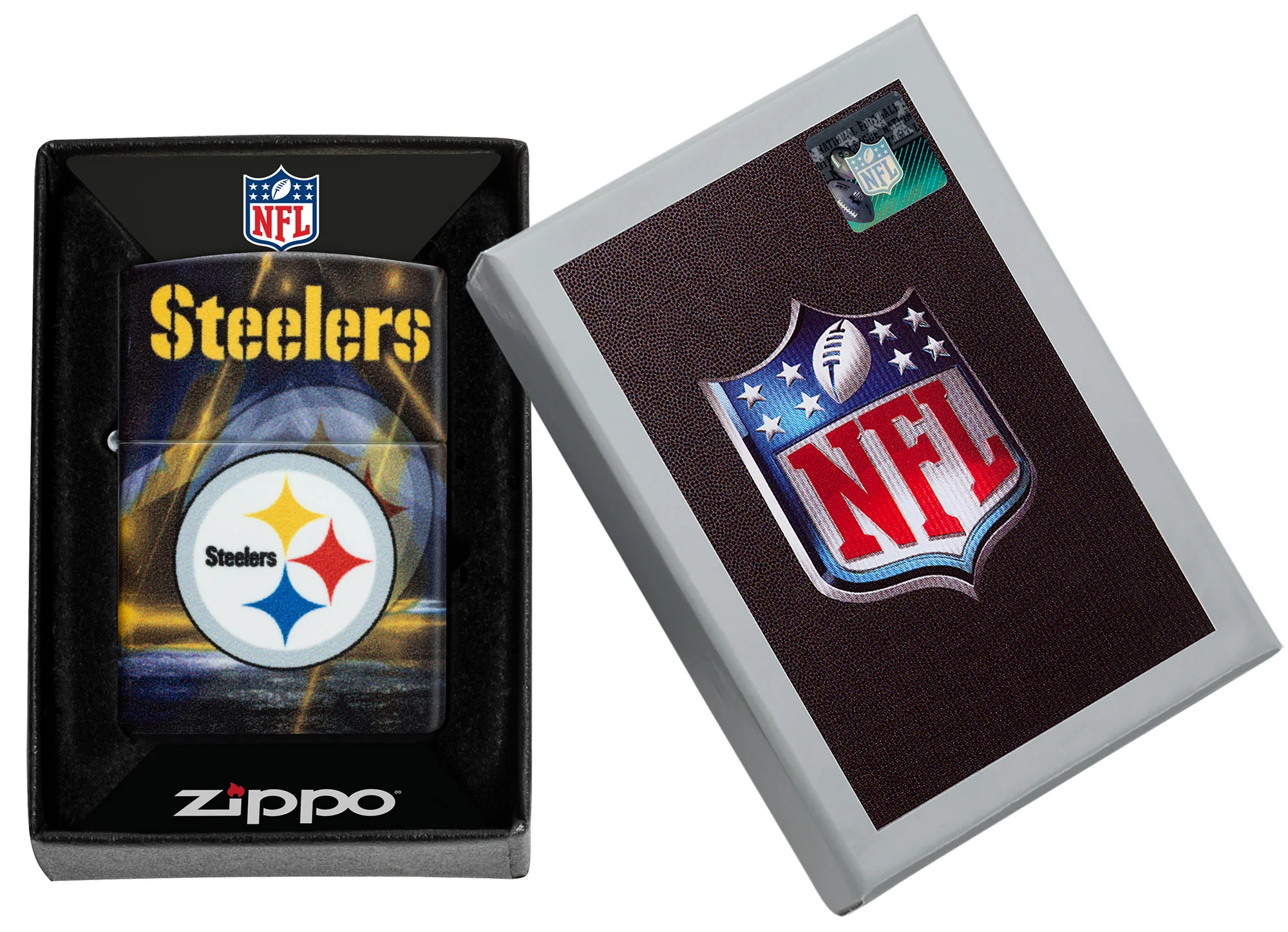 NFL Pittsburgh Steelers Team Spirit Design - Image 7
