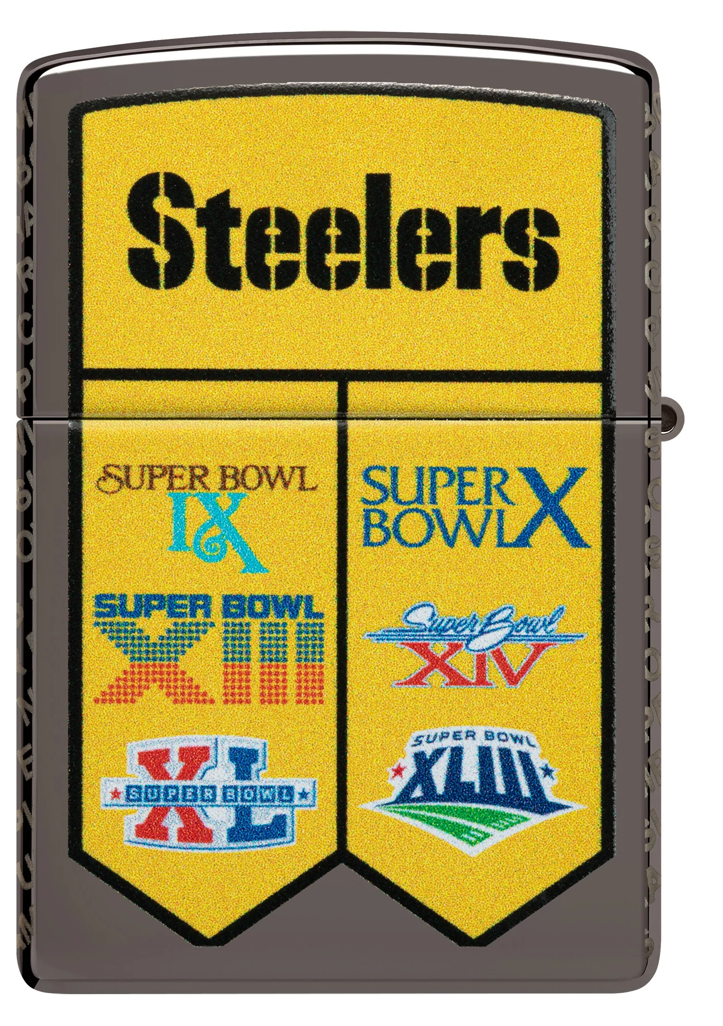 Super Bowl Champions Collectible - Pittsburgh Steelers - Image 10