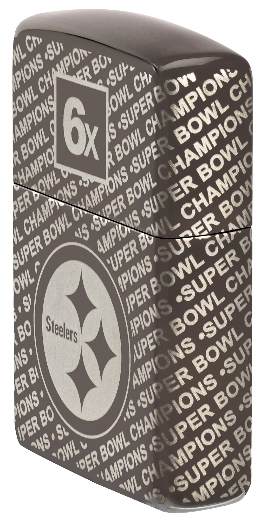 Super Bowl Champions Collectible - Pittsburgh Steelers - Image 7