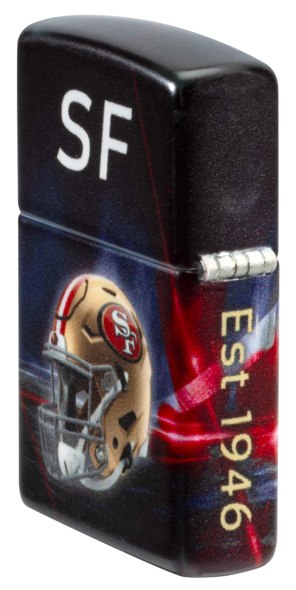 NFL San Francisco 49ers Team Spirit Design - Image 10