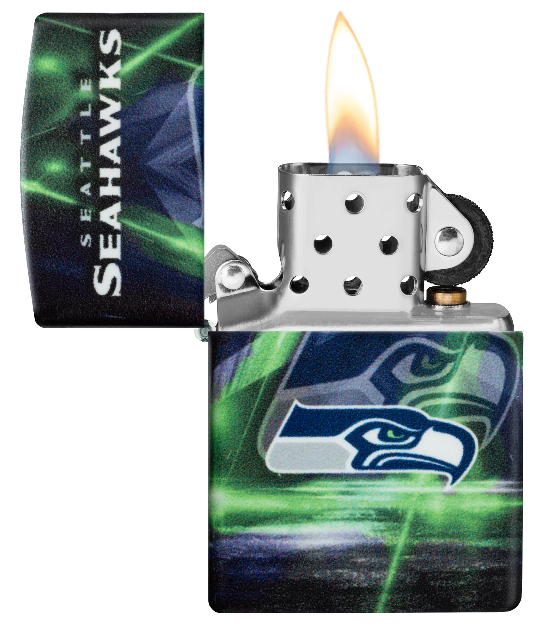 NFL Seattle Seahawks Team Spirit Design - Image 4