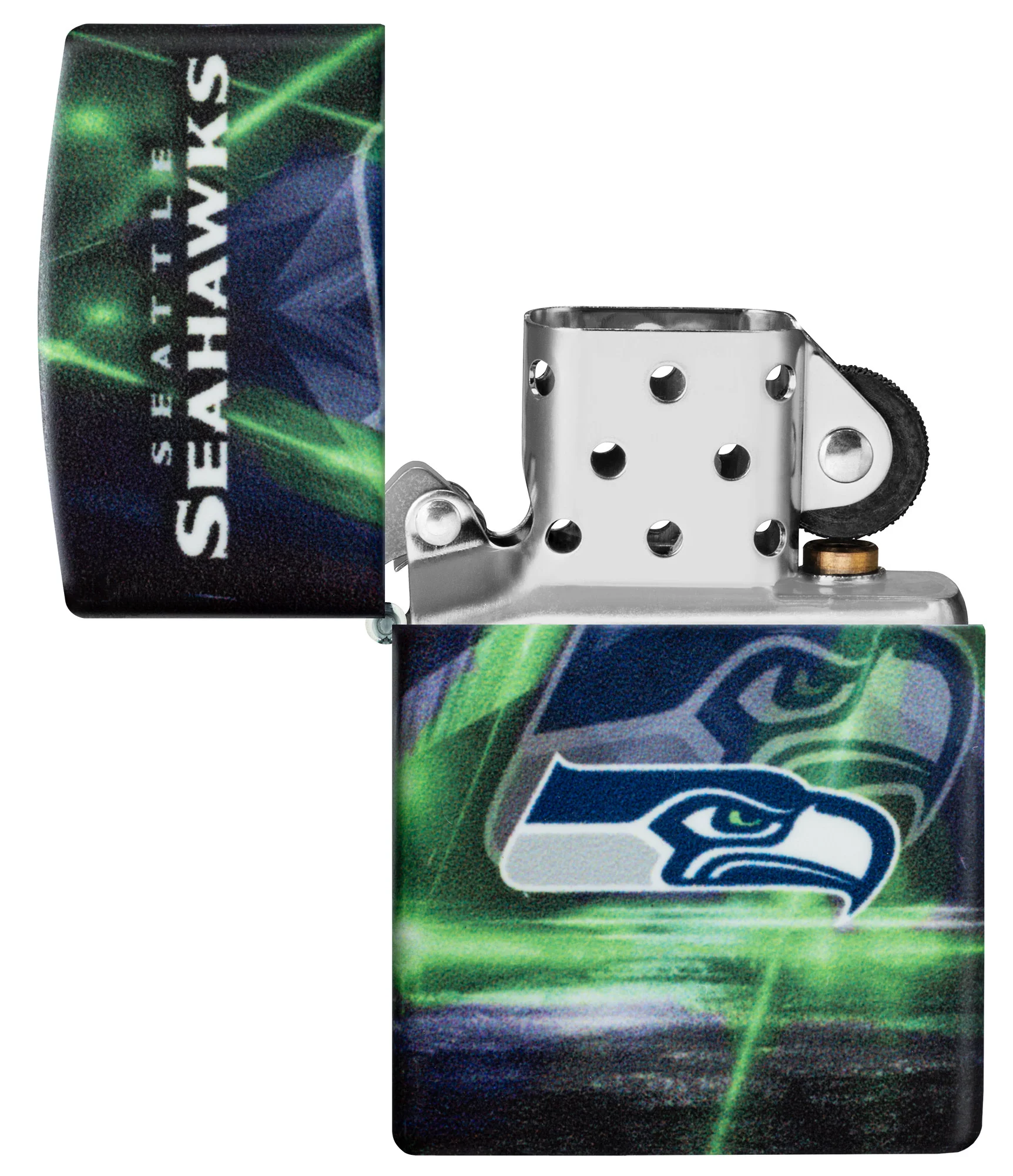 NFL Seattle Seahawks Team Spirit Design - Image 5