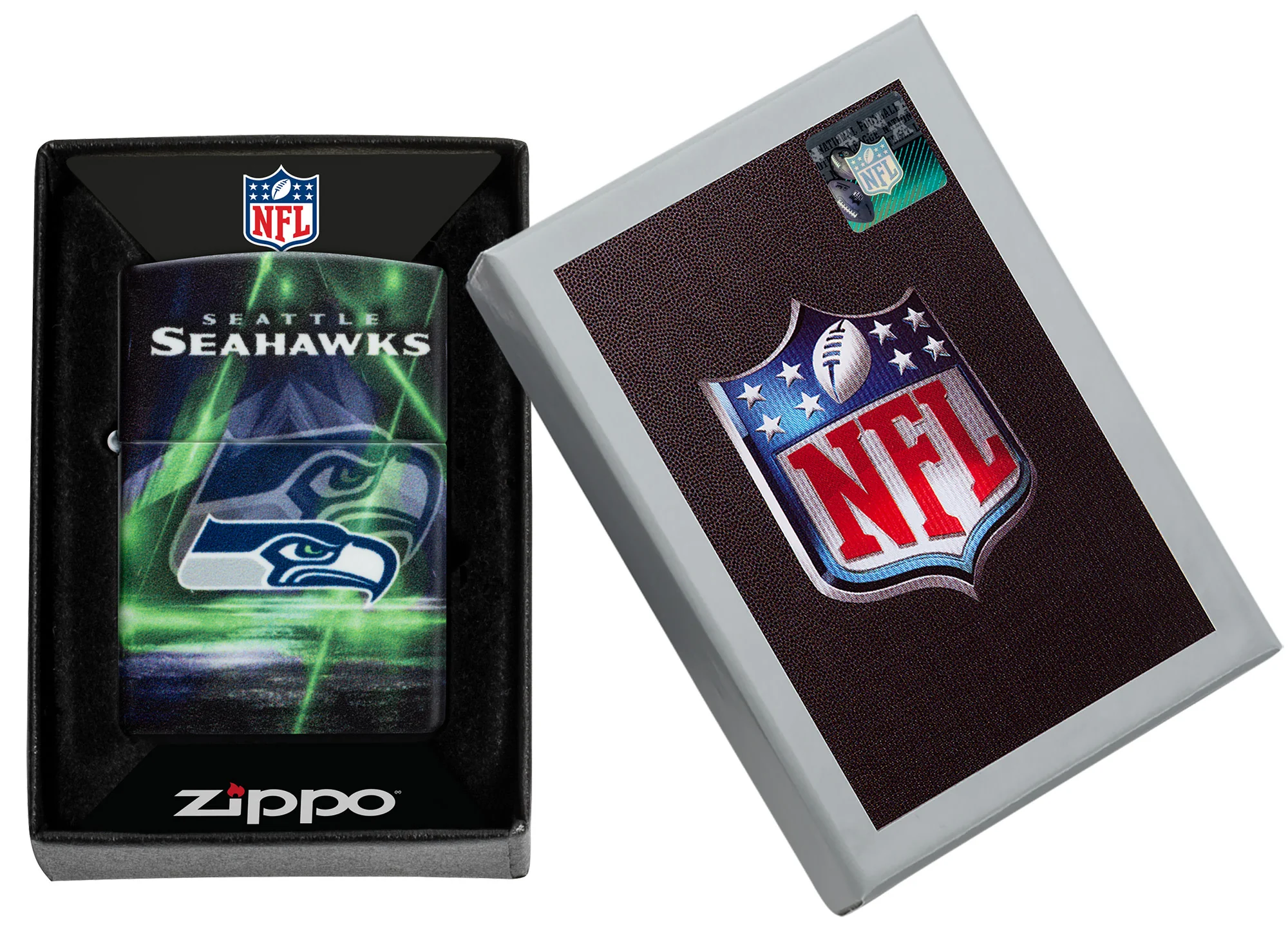 NFL Seattle Seahawks Team Spirit Design - Image 7