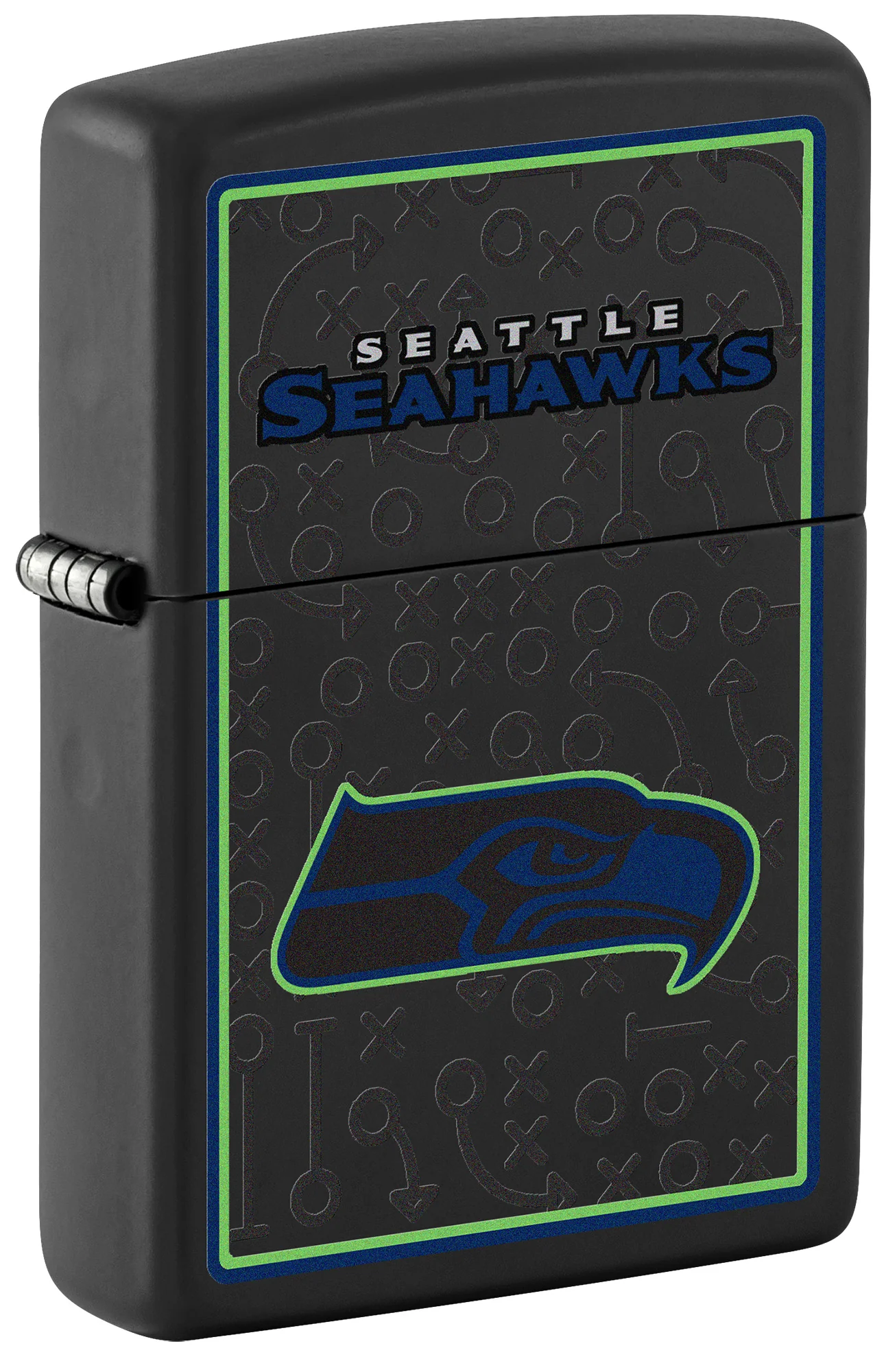 NFL Seattle Seahawks Playbook Design