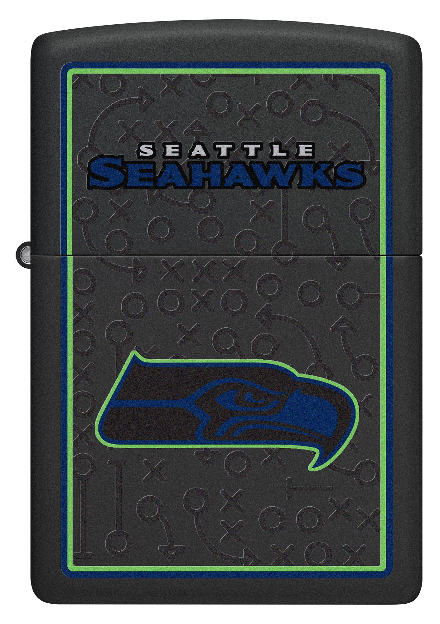 NFL Seattle Seahawks Playbook Design - Image 5
