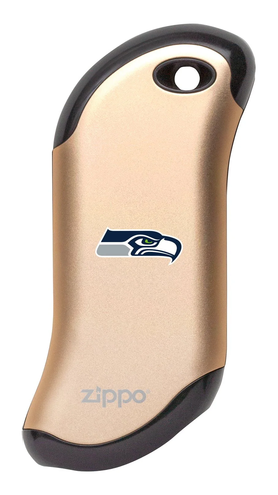 NFL Seattle Seahawks: HeatBankĀ® 9s Rechargeable Hand Warmer - Image 3