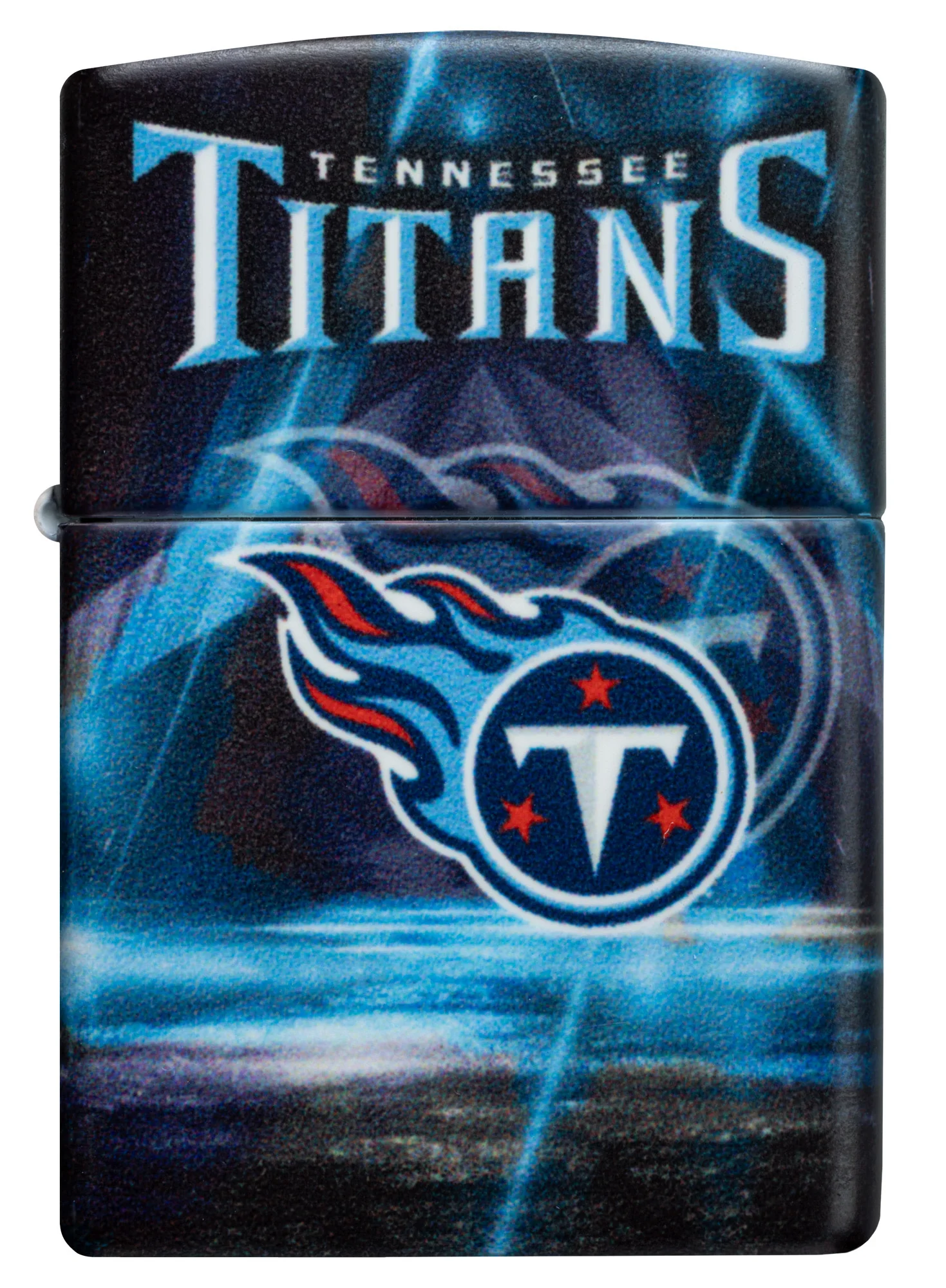 NFL Tennessee Titans Team Spirit Design - Image 3