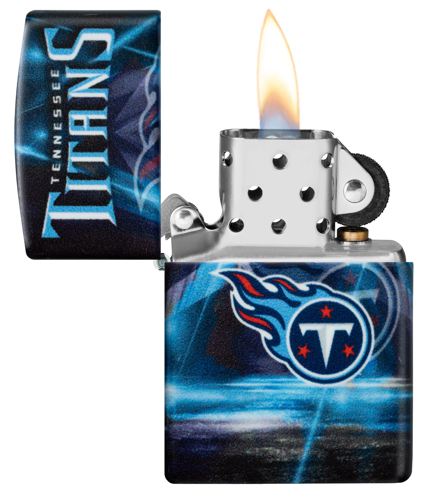 NFL Tennessee Titans Team Spirit Design - Image 4