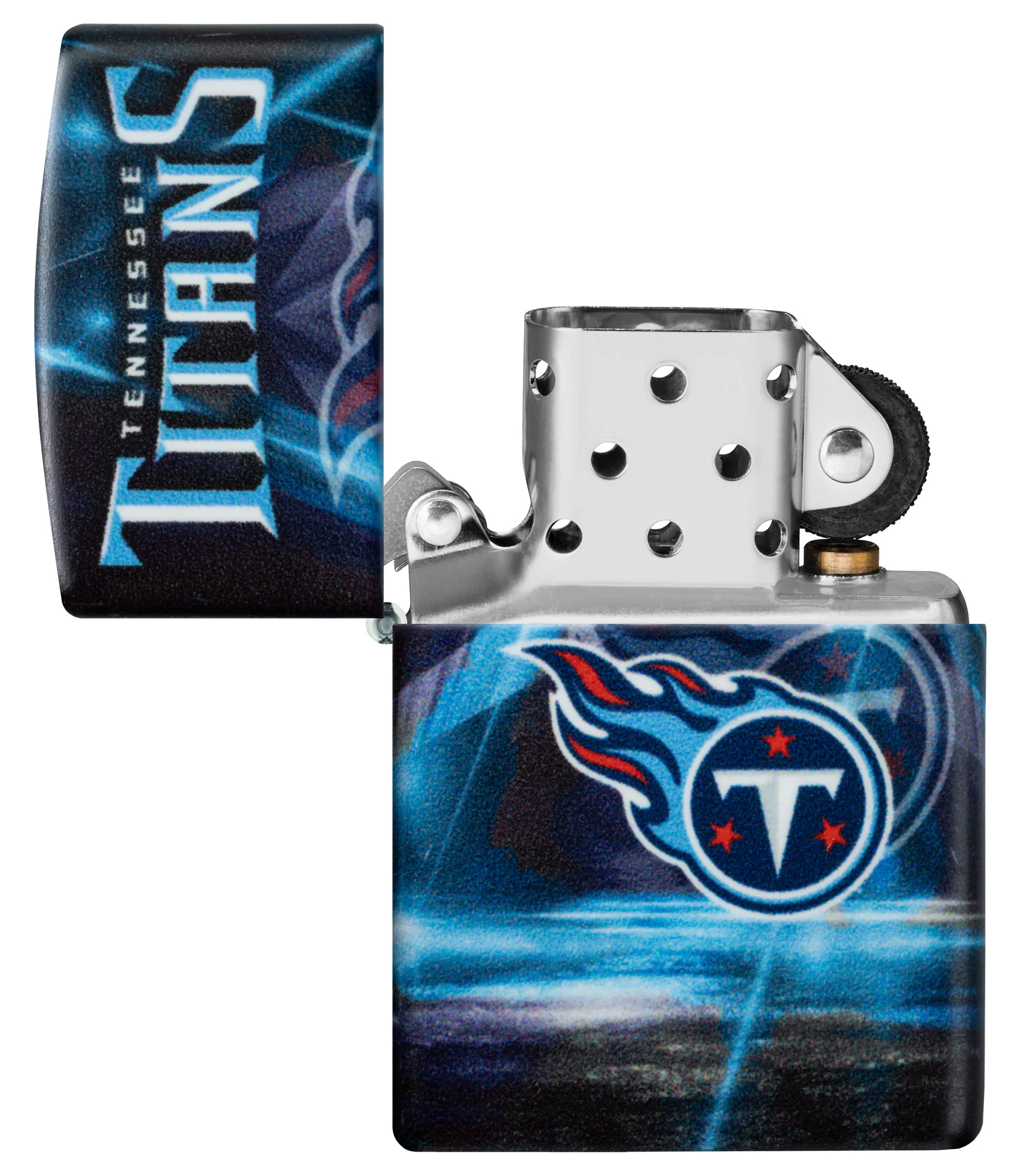 NFL Tennessee Titans Team Spirit Design - Image 5