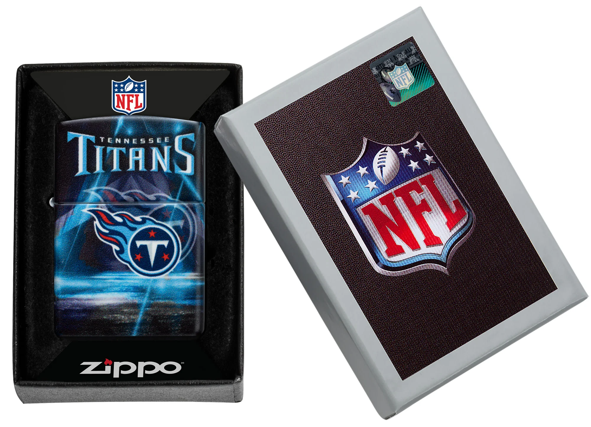 NFL Tennessee Titans Team Spirit Design - Image 7