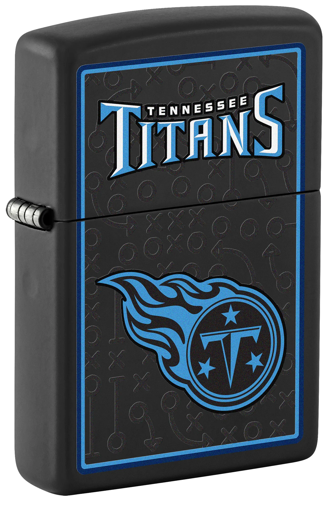 NFL Tennessee Titans Playbook Design