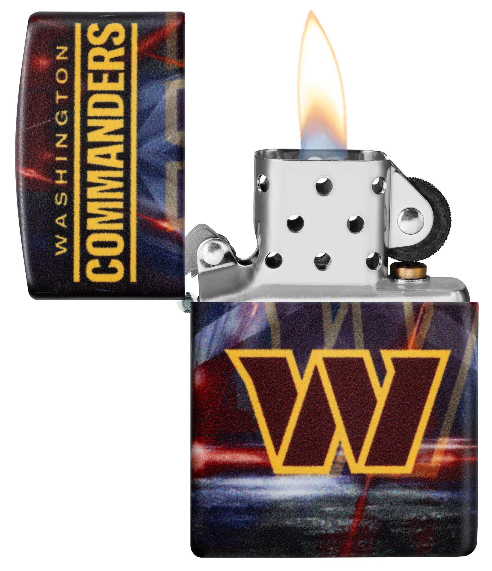 NFL Washington Commanders Team Spirit Design - Image 4