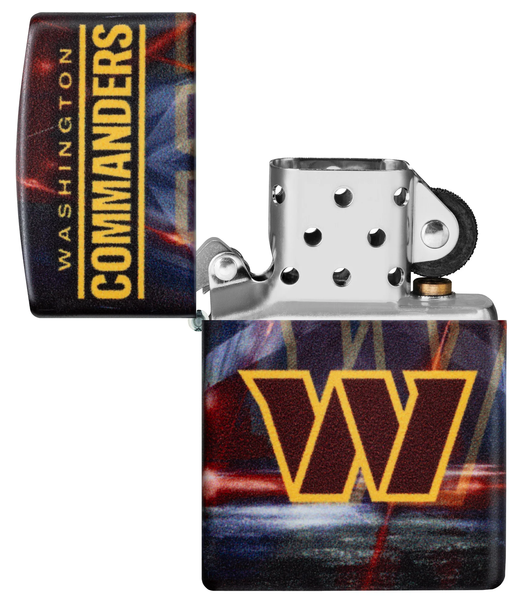 NFL Washington Commanders Team Spirit Design - Image 5