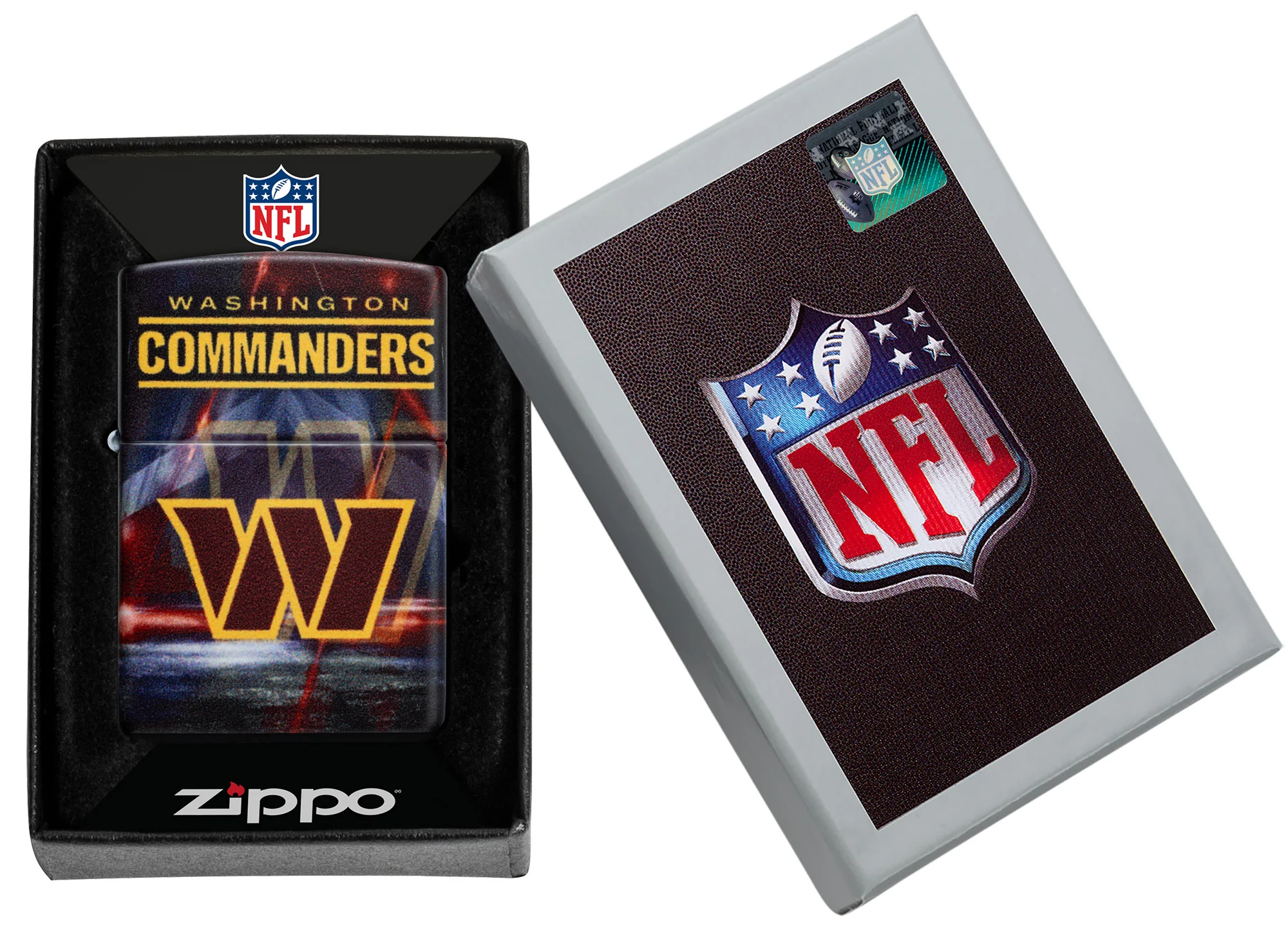 NFL Washington Commanders Team Spirit Design - Image 7