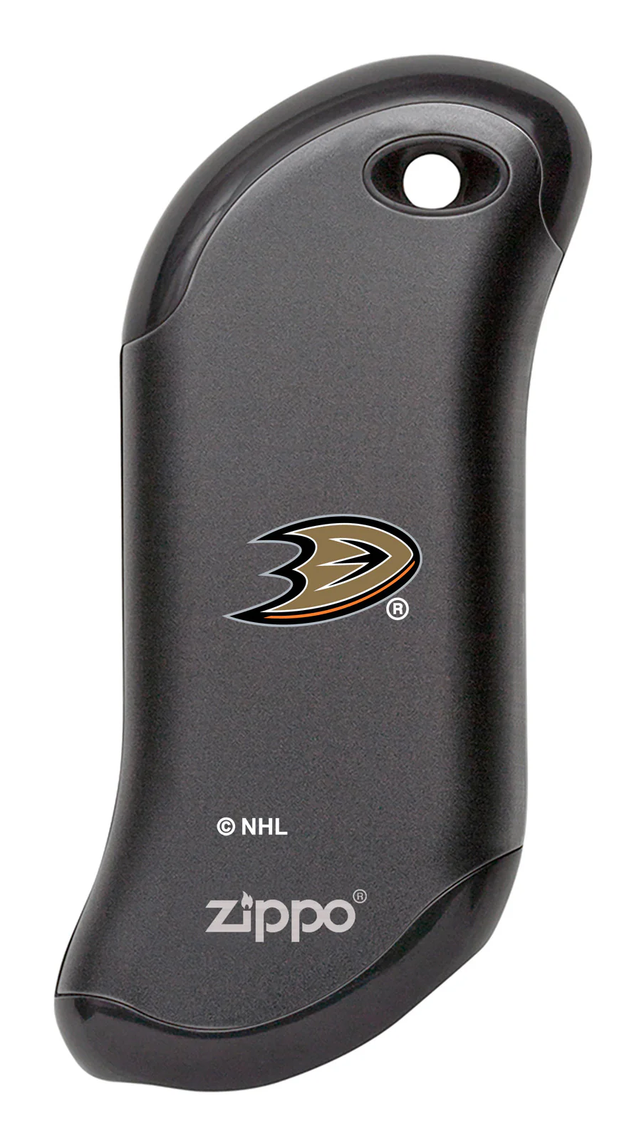 NHL Anaheim Ducks: HeatBankĀ® 9s Rechargeable Hand Warmer