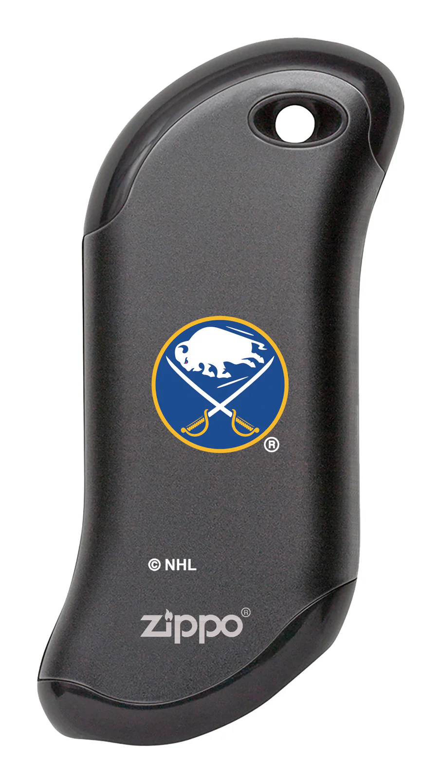 NHL Buffalo Sabres: HeatBankĀ® 9s Rechargeable Hand Warmer
