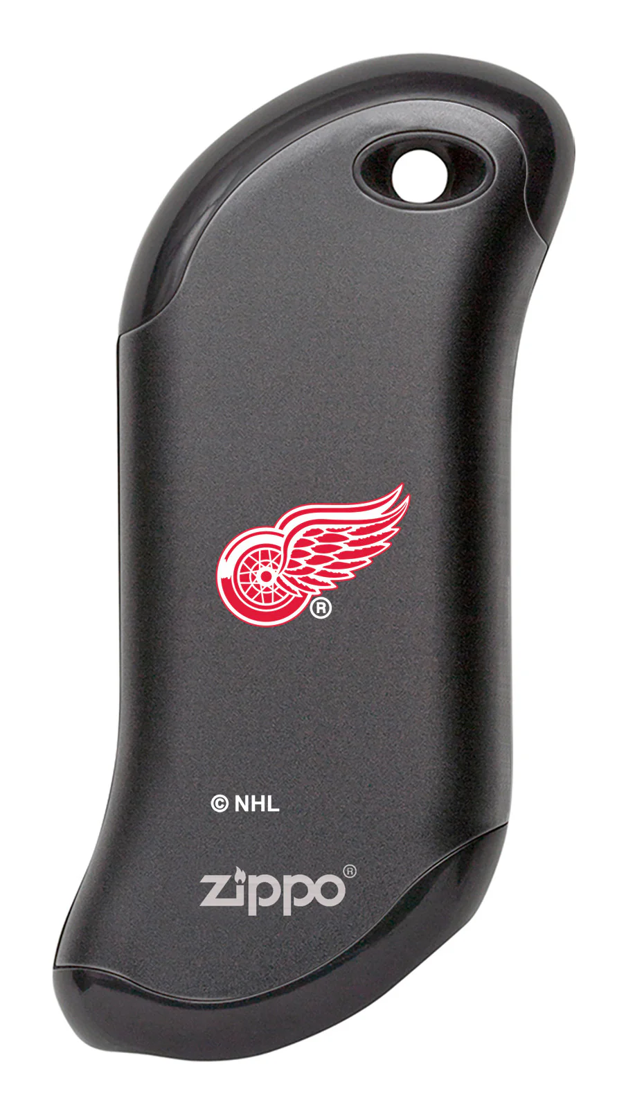 NHL Detroit Red Wings: HeatBankĀ® 9s Rechargeable Hand Warmer