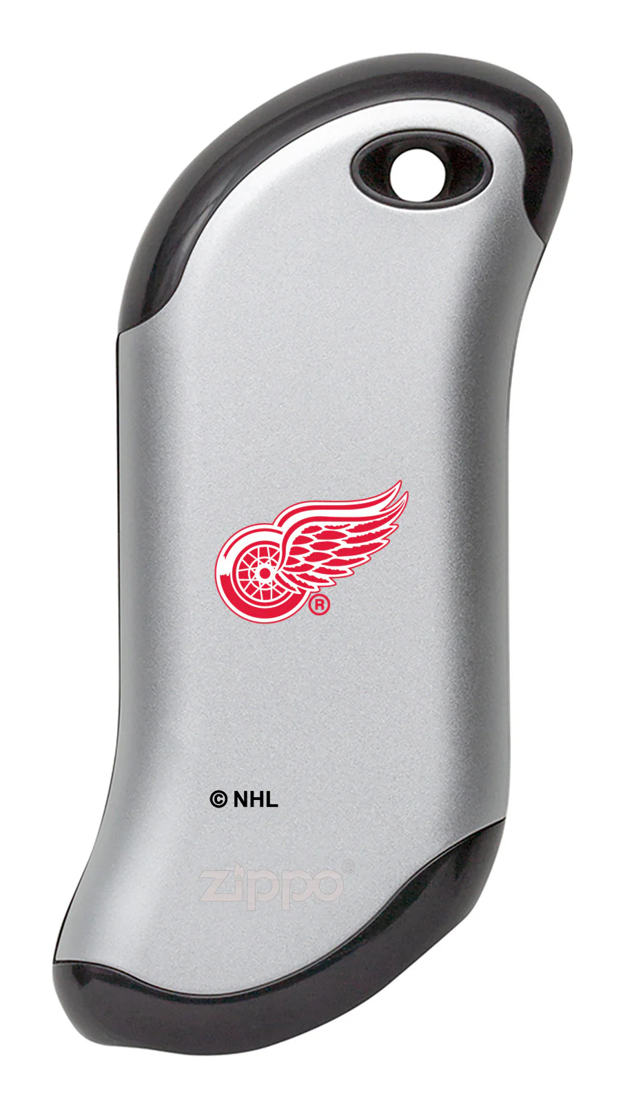 NHL Detroit Red Wings: HeatBankĀ® 9s Rechargeable Hand Warmer - Image 2