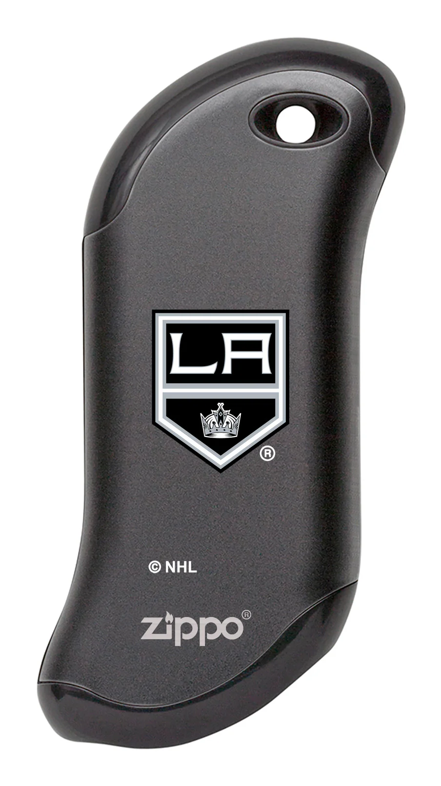 NHL Los Angeles Kings: HeatBankĀ® 9s Rechargeable Hand Warmer