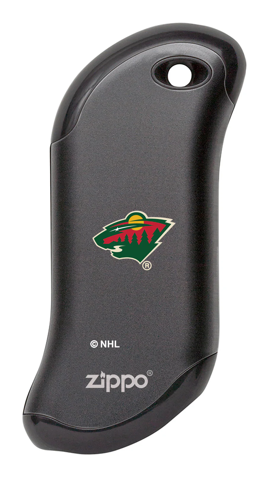 NHL Minnesota Wild: HeatBankĀ® 9s Rechargeable Hand Warmer