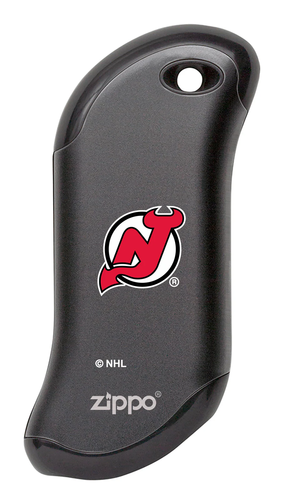 NHL New Jersey Devils: HeatBankĀ® 9s Rechargeable Hand Warmer