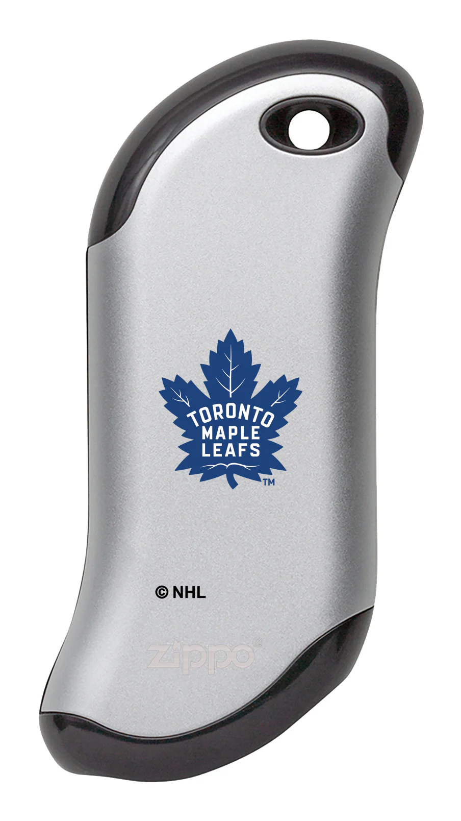 NHL Toronto Maple Leafs: HeatBankĀ® 9s Rechargeable Hand Warmer - Image 2