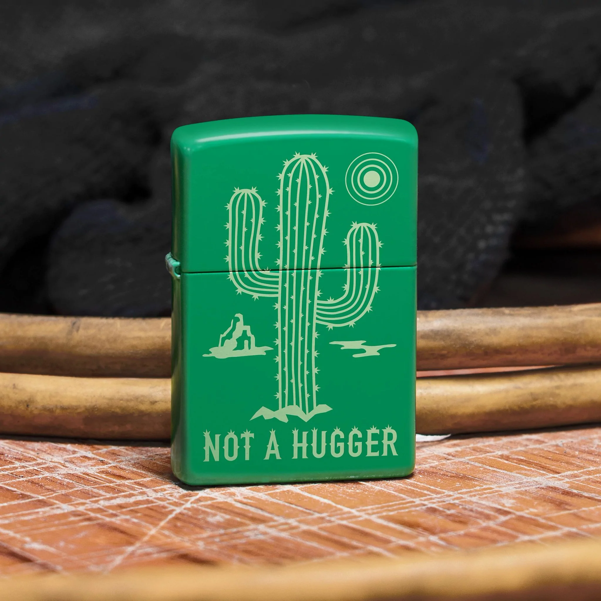 Not a Hugger Design - Image 2