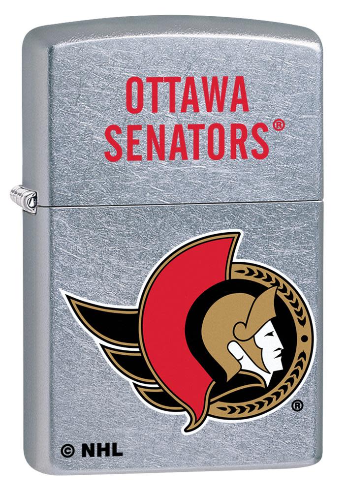 Ottawa Senators® Logo Design