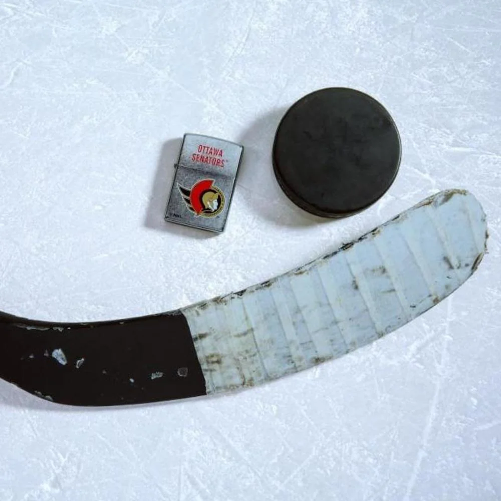 Ottawa Senators® Logo Design - Image 2